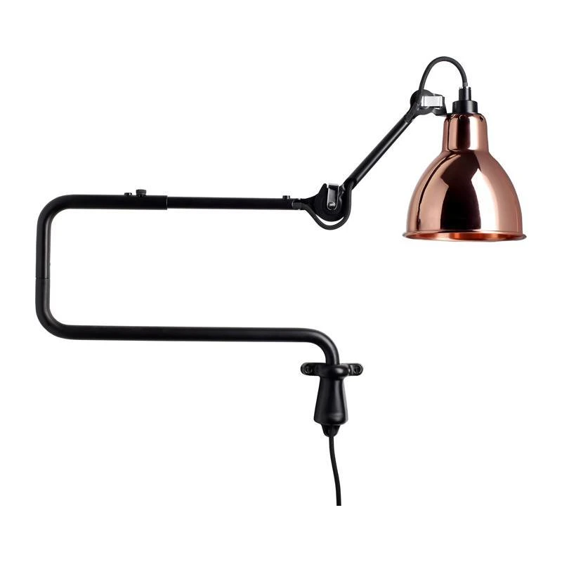 303 Vegglampe SvartKobber Lampe Gras 222 Vegglampe SvartKobber Lampe Gras | Vegglampe, Lamper